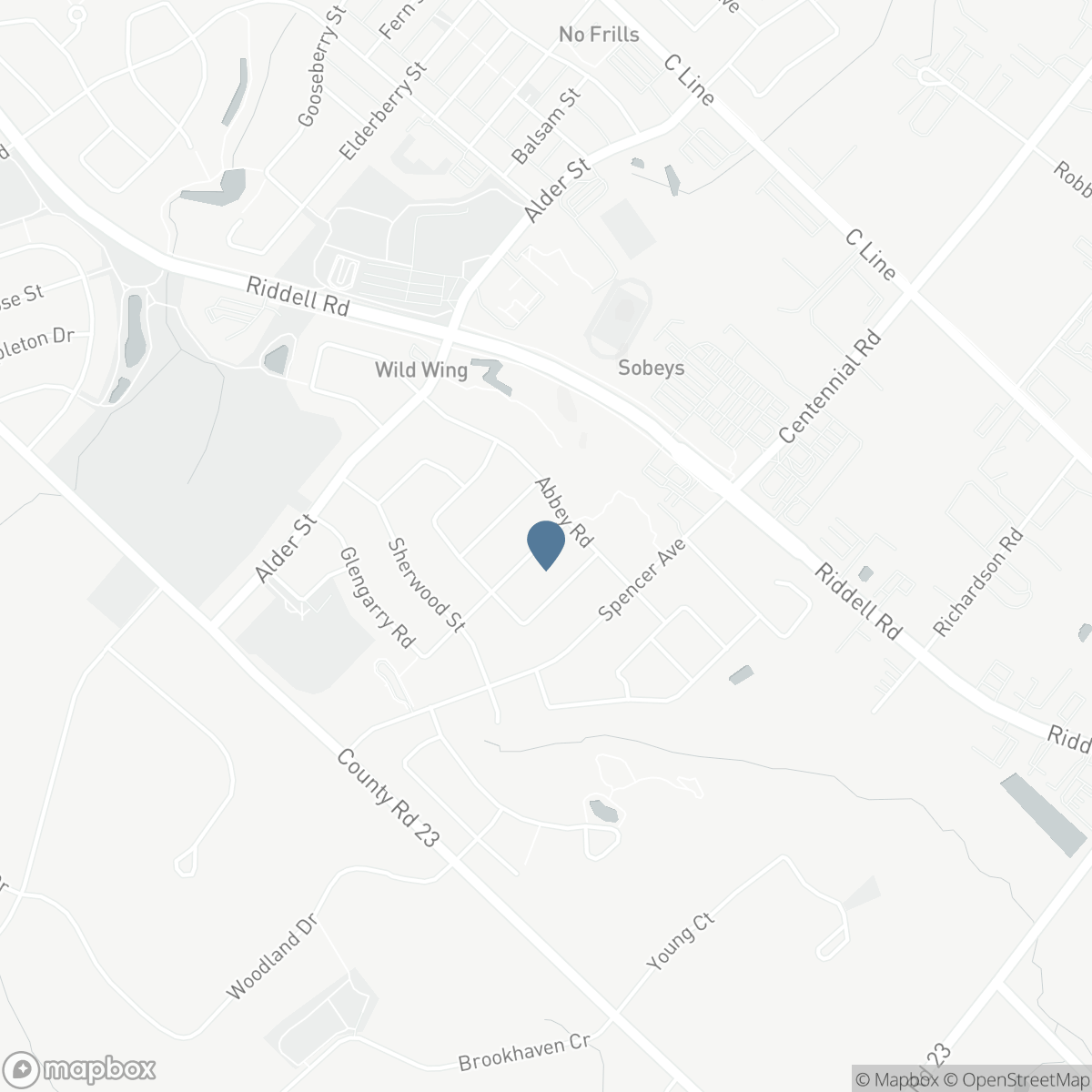 108 GLENGARRY ROAD, Orangeville, Ontario L9W 5E4